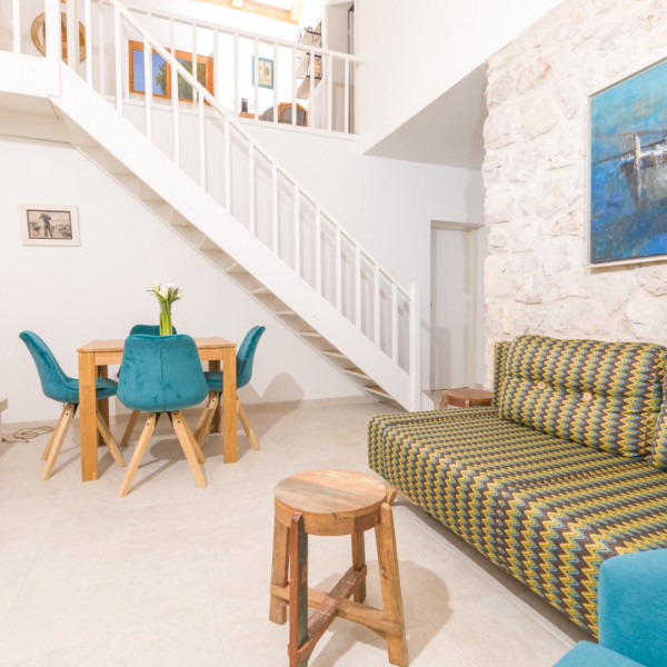 Living room, Villa Blue and Green Hvar, Villa Blue & Green Hvar - direct contact with owner Vrboska