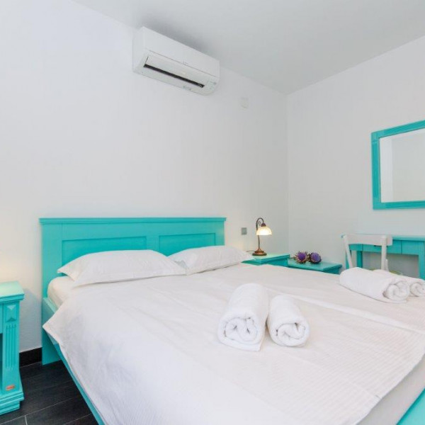 Bedrooms, Villa Blue and Green Hvar, Villa Blue & Green Hvar - direct contact with owner Vrboska