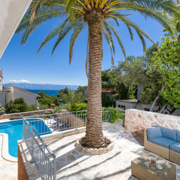 Villa Blue and Green Hvar, Villa Blue & Green Hvar - direct contact with owner Vrboska