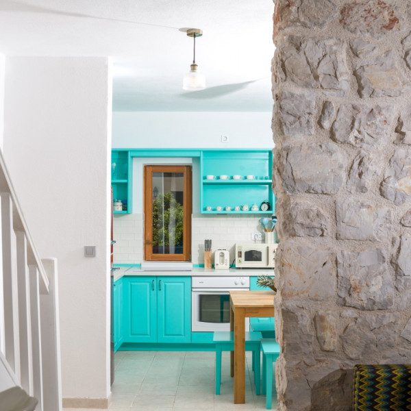 Kitchen, Villa Blue and Green Hvar, Villa Blue & Green Hvar - direct contact with owner Vrboska