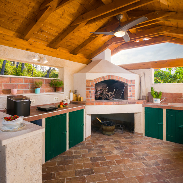 Villa Blue and Green Hvar, Villa Blue & Green Hvar - direct contact with owner Vrboska