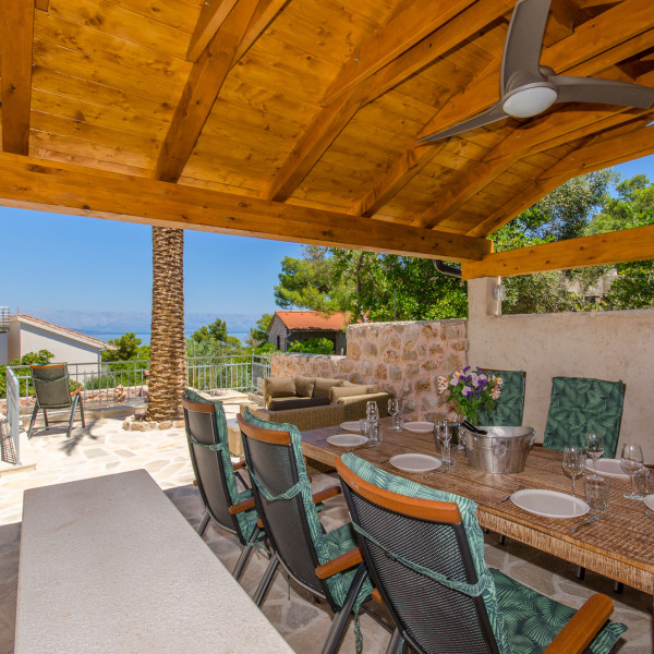 Villa Blue and Green Hvar, Villa Blue & Green Hvar - direct contact with owner Vrboska