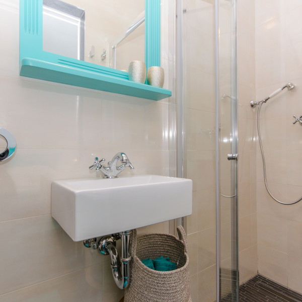 Bathroom / WC, Villa Blue and Green Hvar, Villa Blue & Green Hvar - direct contact with owner Vrboska