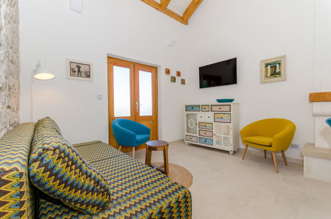 Beautiful interior, Villa Blue & Green Hvar - direct contact with owner Vrboska