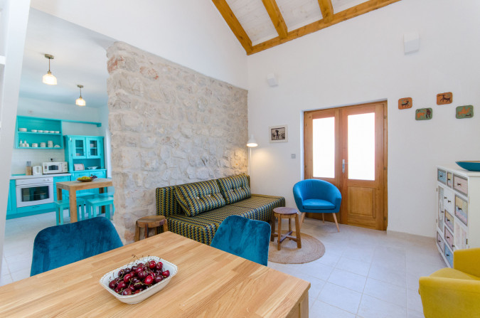 Beautiful interior, Villa Blue & Green Hvar - direct contact with owner Vrboska