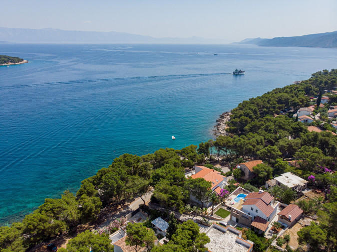 Fantastic exterior, Villa Blue & Green Hvar - direct contact with owner Vrboska