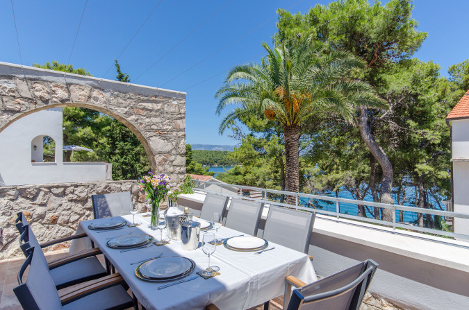 Fantastic exterior, Villa Blue & Green Hvar - direct contact with owner Vrboska