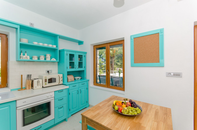 Beautiful interior, Villa Blue & Green Hvar - direct contact with owner Vrboska
