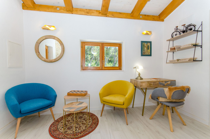 Beautiful interior, Villa Blue & Green Hvar - direct contact with owner Vrboska