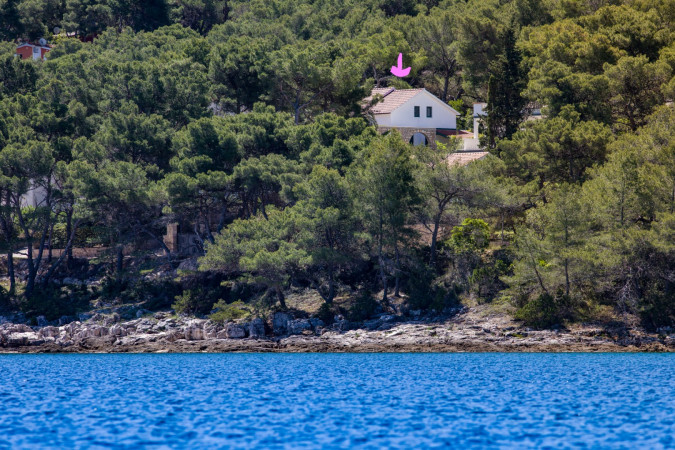 Villa Blue & Green Hvar - direct contact with owner Vrboska