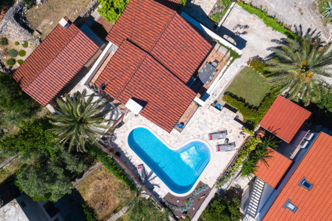 Villa Blue & Green Hvar - direct contact with owner Vrboska