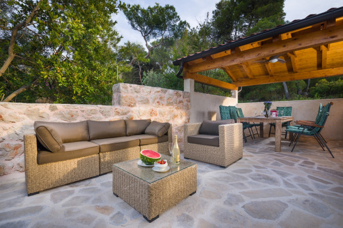 Villa Blue & Green Hvar - direct contact with owner Vrboska