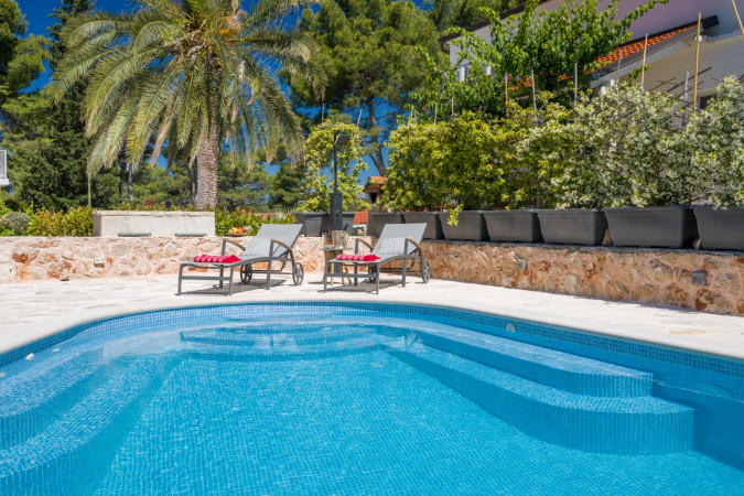 Villa Blue & Green Hvar - direct contact with owner Vrboska