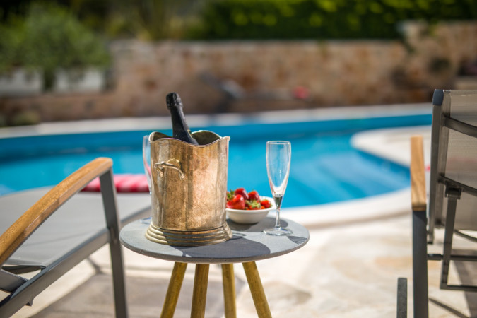 Villa Blue & Green Hvar - direct contact with owner Vrboska