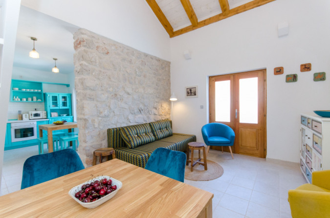 Villa Blue & Green Hvar - direct contact with owner Vrboska
