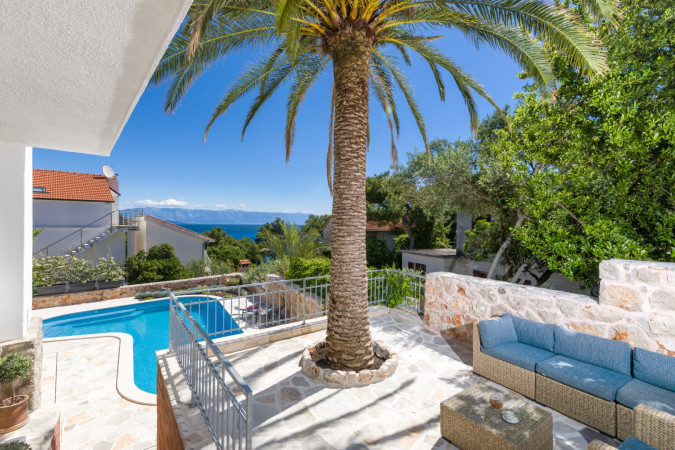 Villa Blue & Green Hvar - direct contact with owner Vrboska