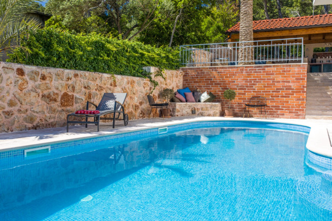 Villa Blue & Green Hvar - direct contact with owner Vrboska