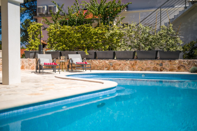 Villa Blue & Green Hvar - direct contact with owner Vrboska